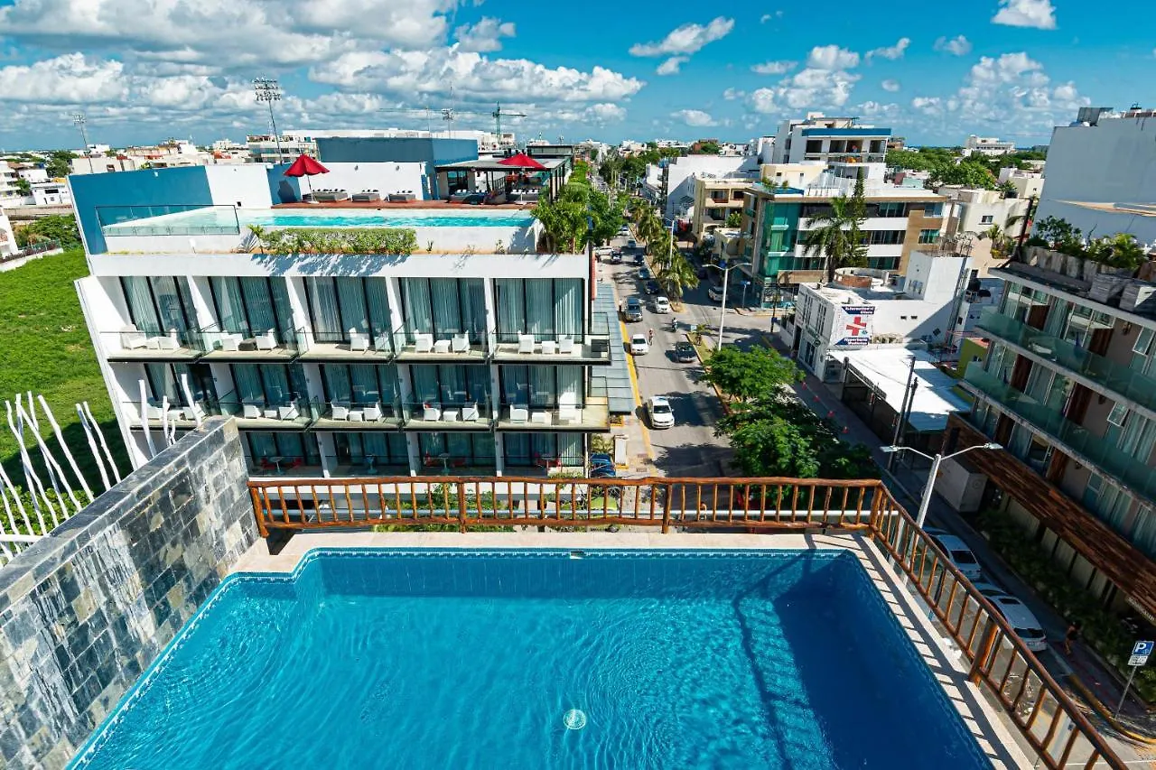 Hotel Boutique Rato 10 Πλάγια Ντελ Κάρμεν
