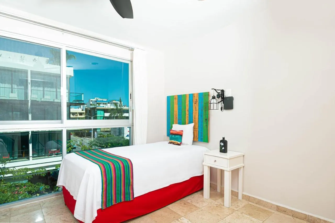 Hotel Boutique Rato 10 Πλάγια Ντελ Κάρμεν Μεξικό