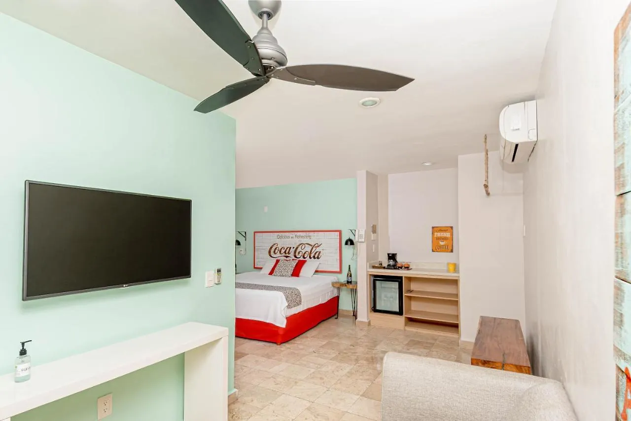 Hotel Boutique Rato 10 Πλάγια Ντελ Κάρμεν
