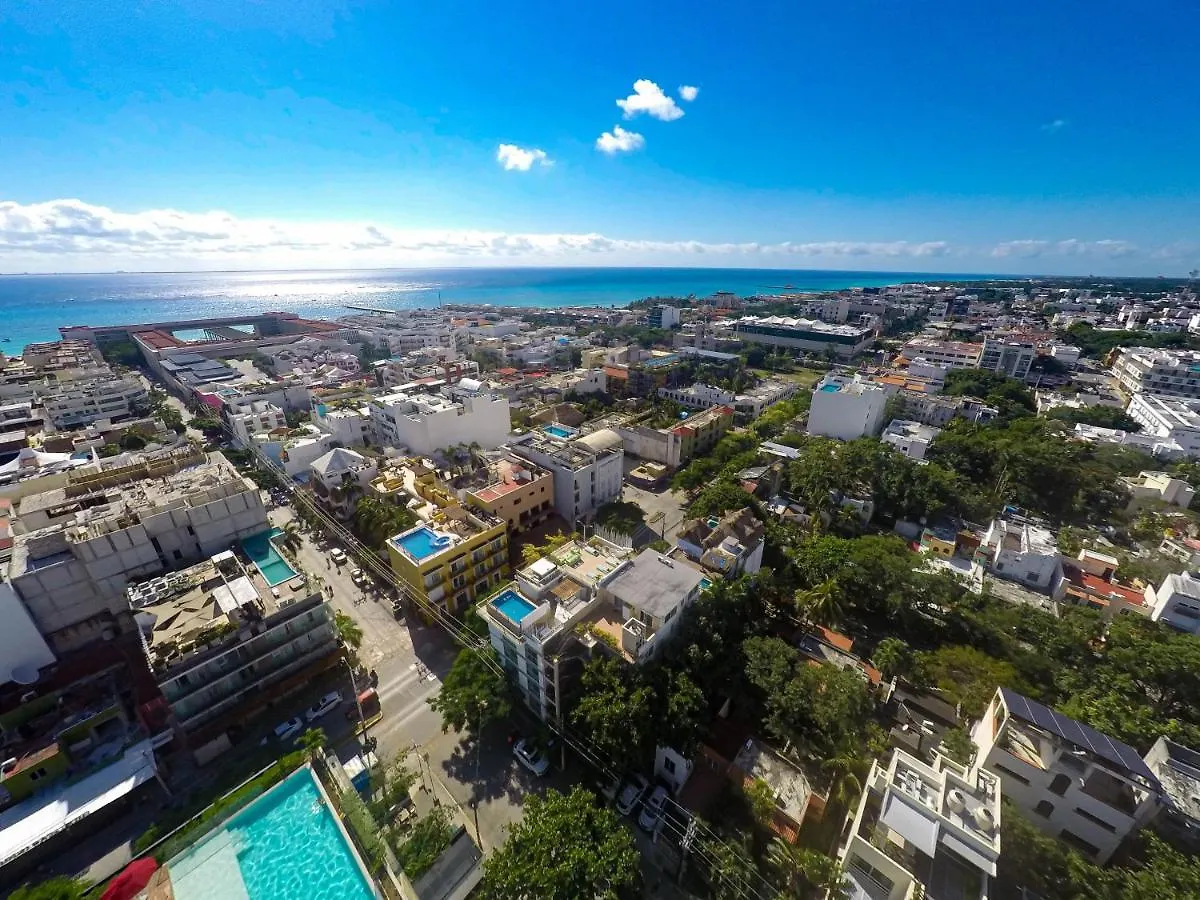 Hotel Boutique Rato 10 Πλάγια Ντελ Κάρμεν