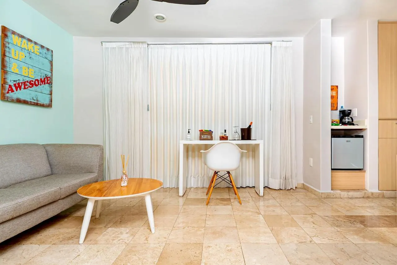 Hotel Boutique Rato 10 Πλάγια Ντελ Κάρμεν 4*,  Μεξικό