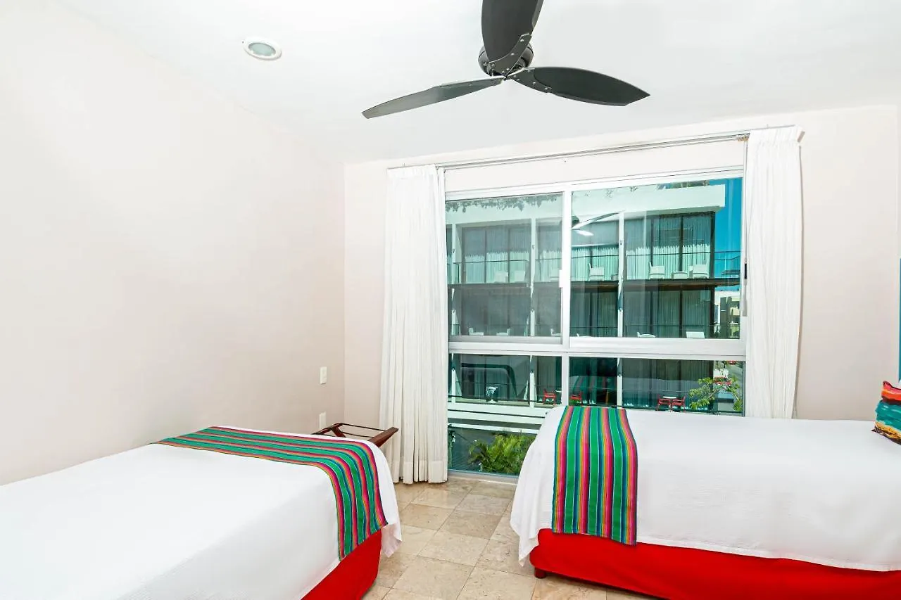 Hotel Boutique Rato 10 Πλάγια Ντελ Κάρμεν 4*,  Μεξικό