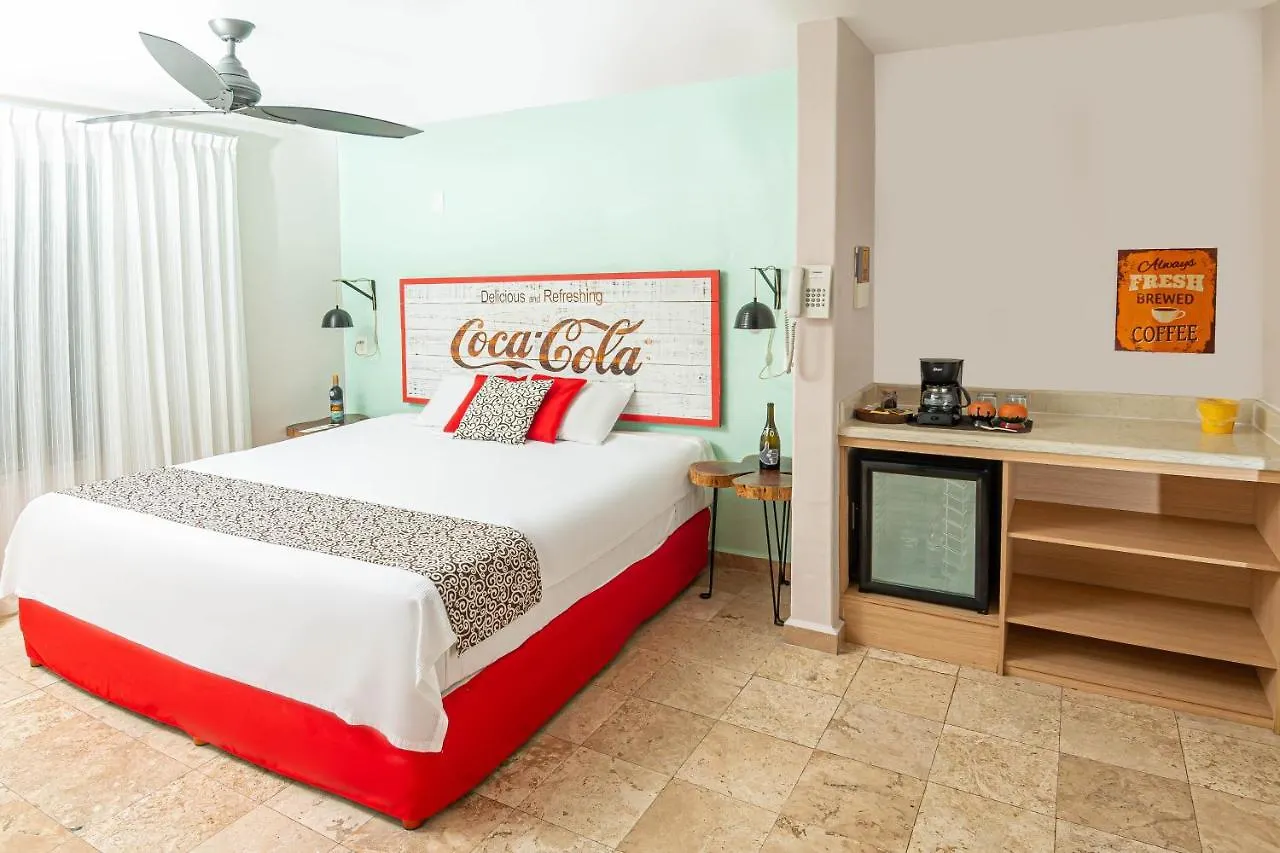 Hotel Boutique Rato 10 Πλάγια Ντελ Κάρμεν 4*,