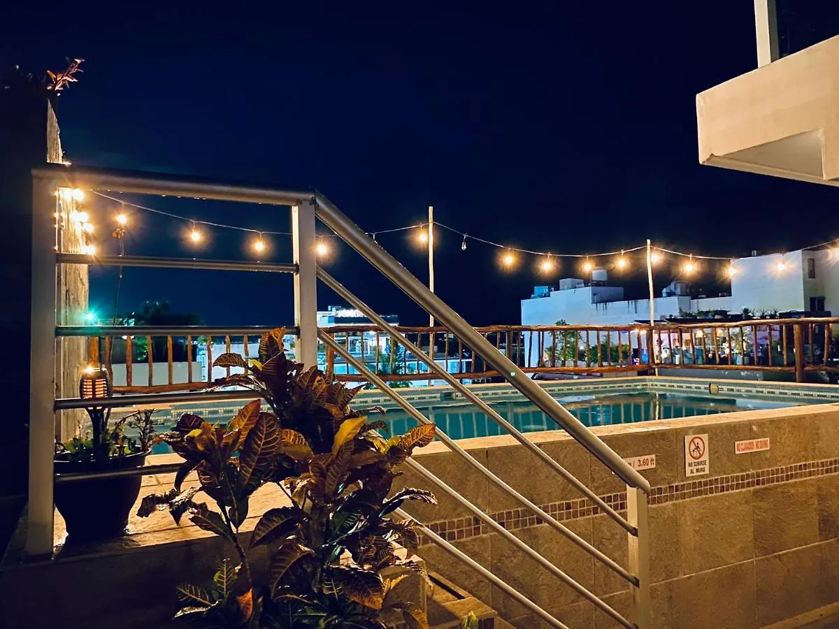 Hotel Boutique Rato 10 Πλάγια Ντελ Κάρμεν 4*,  Μεξικό