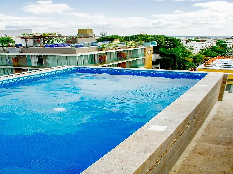 Hotel Boutique Rato 10 Πλάγια Ντελ Κάρμεν