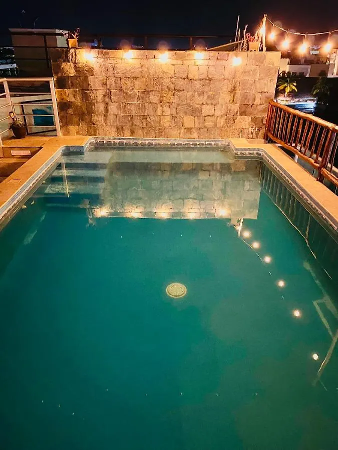 Hotel Boutique Rato 10 Playa del Carmen