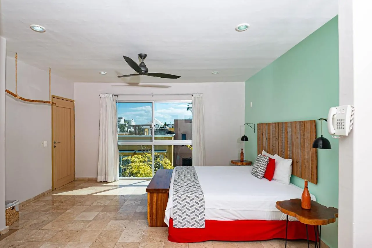 ****  Hotel Boutique Rato 10 Πλάγια Ντελ Κάρμεν Μεξικό