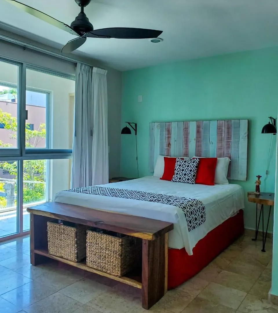 Hotel Boutique Rato 10 Playa del Carmen