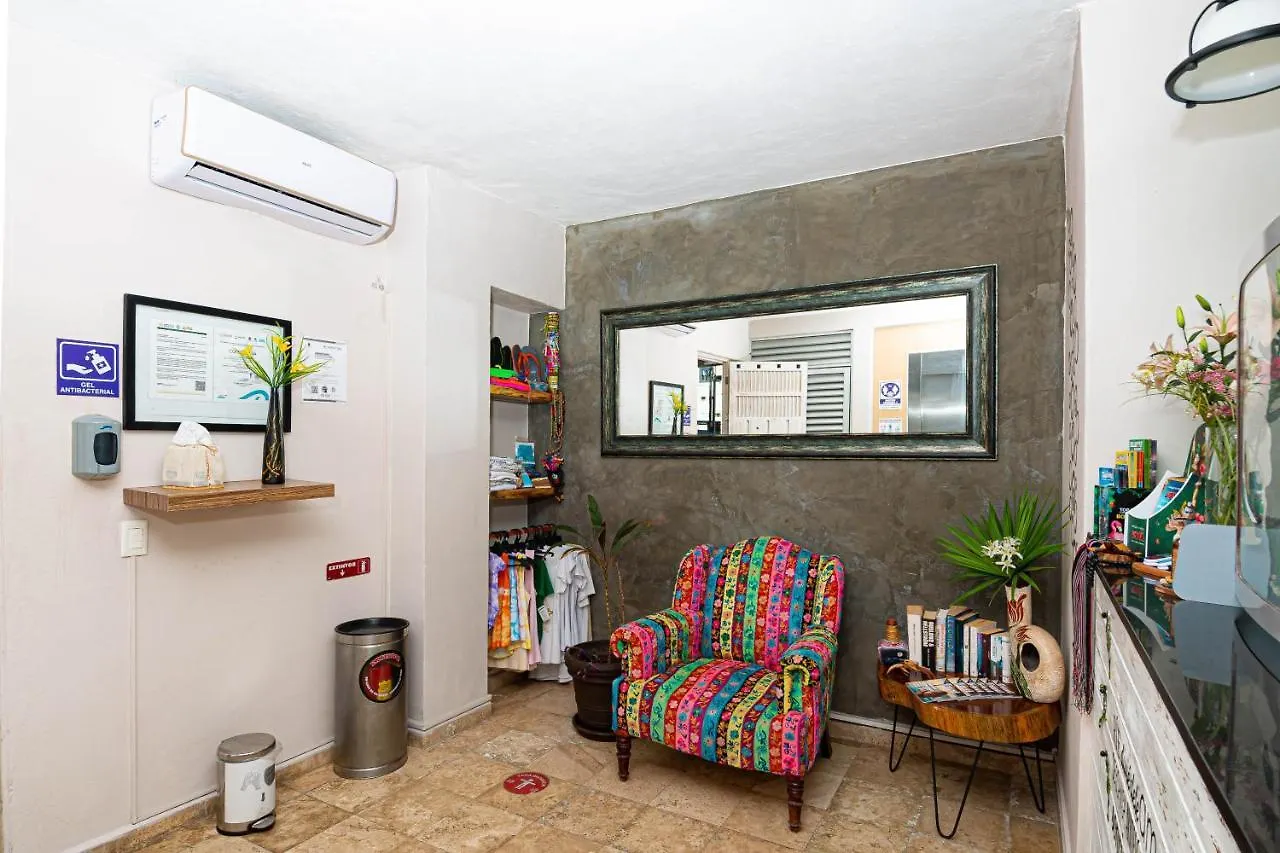 Hotel Boutique Rato 10 Playa del Carmen Mexiko