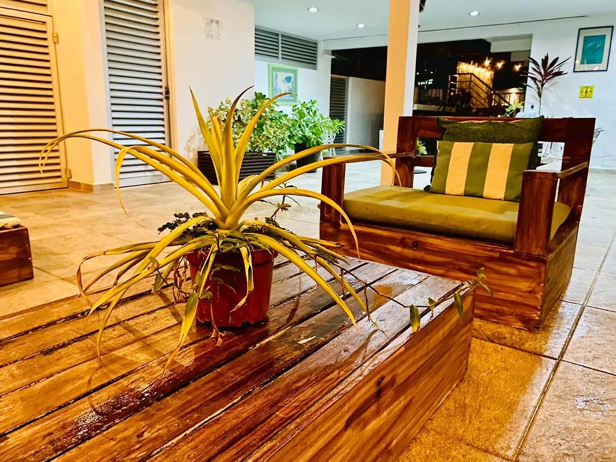 ****  Hotel Boutique Rato 10 Playa del Carmen Mexiko