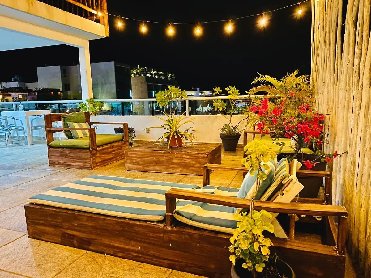 Hotel Boutique Rato 10 Playa del Carmen Mexiko