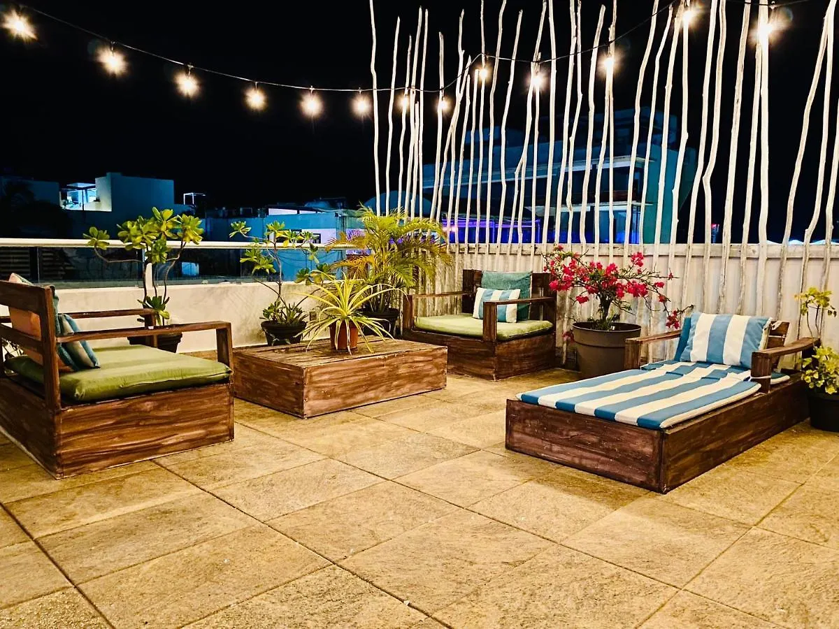 Hotel Boutique Rato 10 Playa del Carmen
