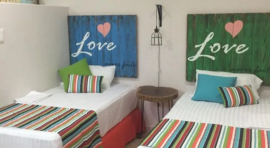 Hotel Boutique Rato 10 Playa del Carmen