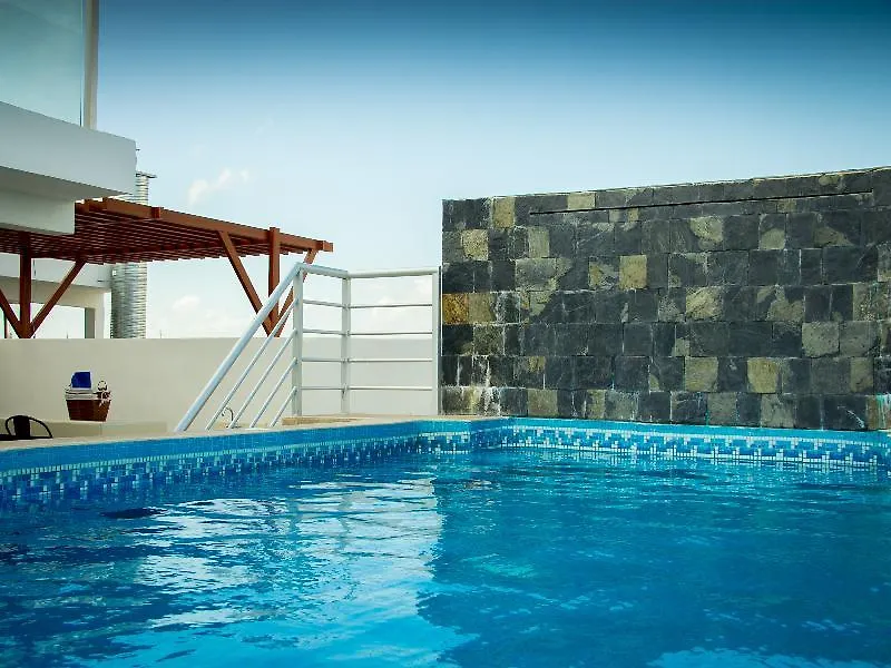 ****  Hotel Boutique Rato 10 Playa del Carmen Mexiko