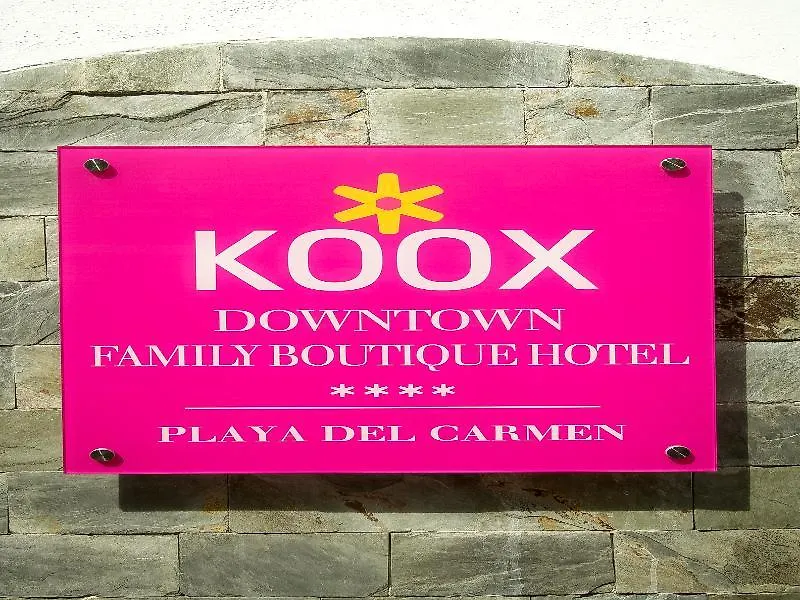 Hotel Boutique Rato 10 Playa del Carmen Mexiko