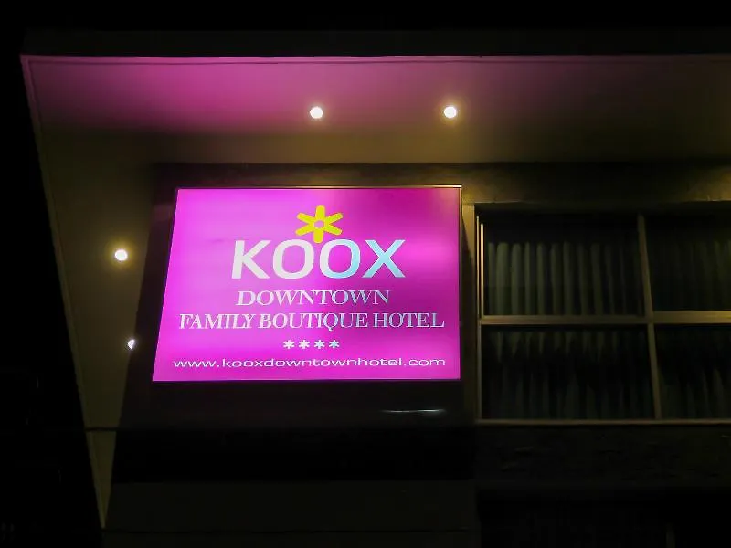 Hotel Boutique Rato 10 Playa del Carmen 4*,  Mexiko