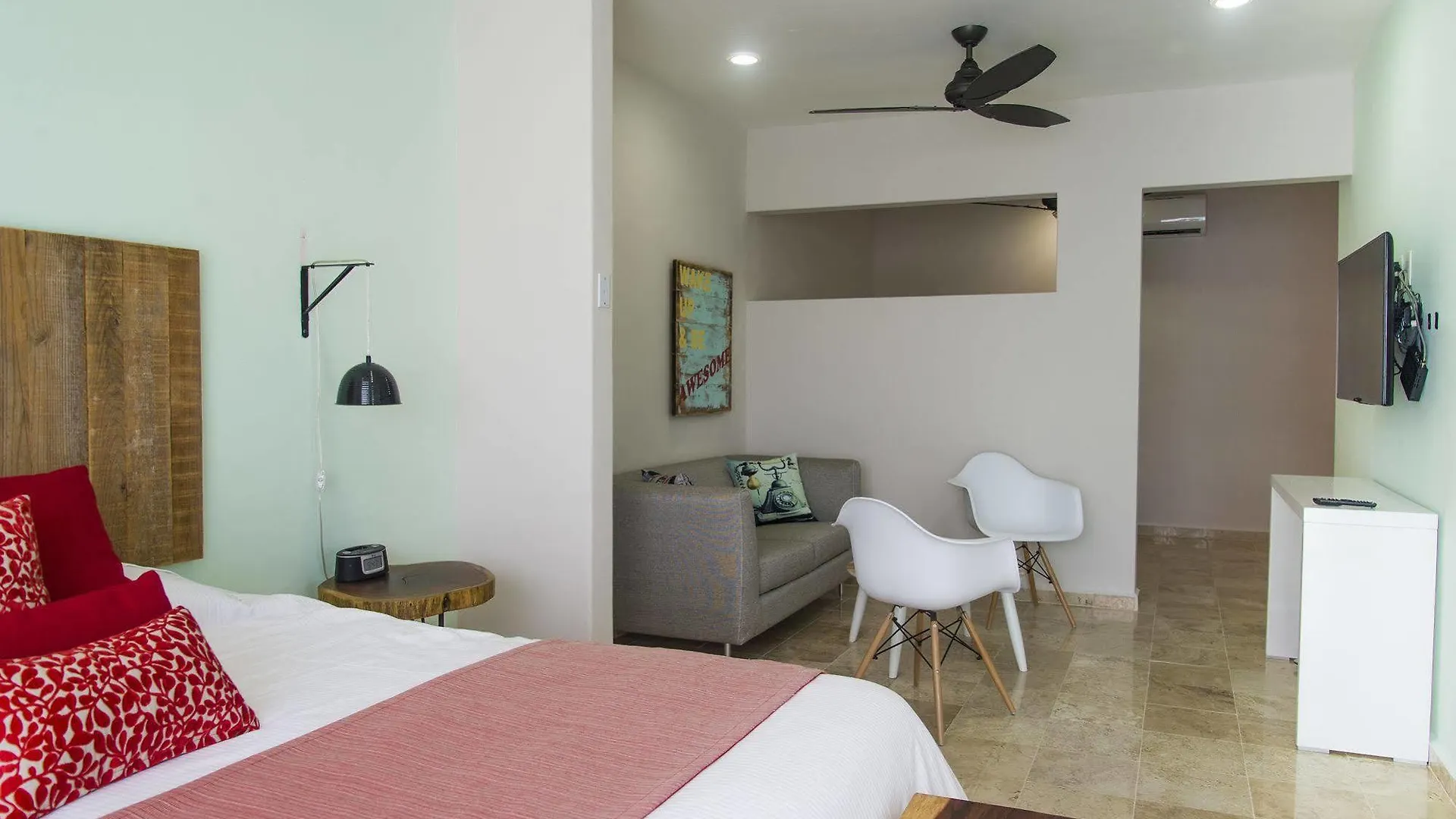 Hotel Boutique Rato 10 Playa del Carmen 4*,  Mexiko
