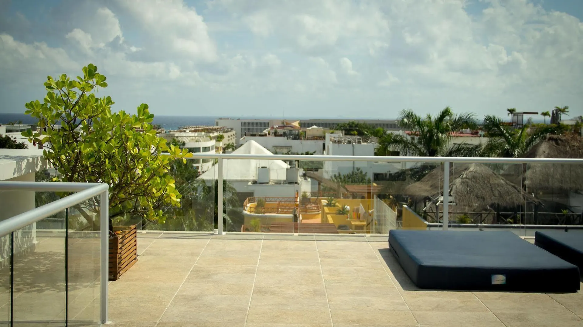 Hotel Boutique Rato 10 Playa del Carmen 4*,
