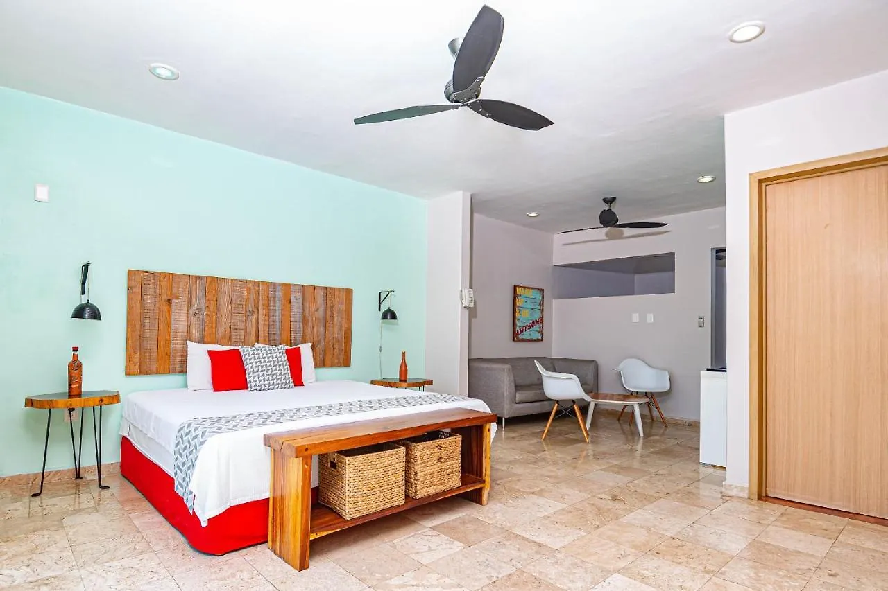 Hotel Boutique Rato 10 Πλάγια Ντελ Κάρμεν Μεξικό