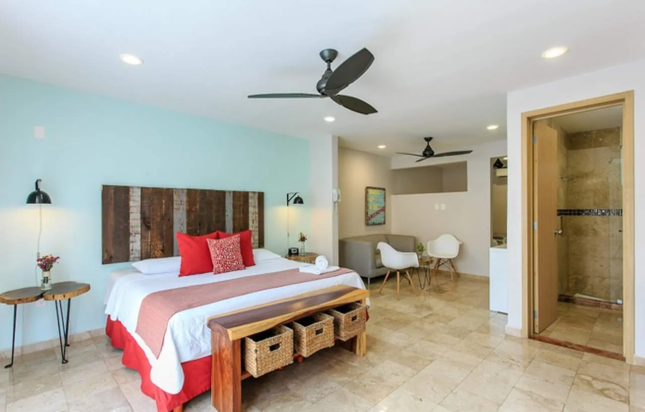 Hotel Boutique Rato 10 Πλάγια Ντελ Κάρμεν